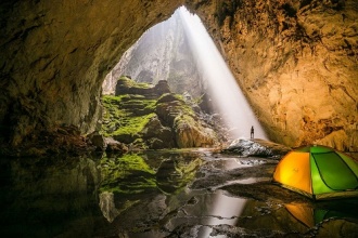 Son Doong tops list of most incredible caves in the world